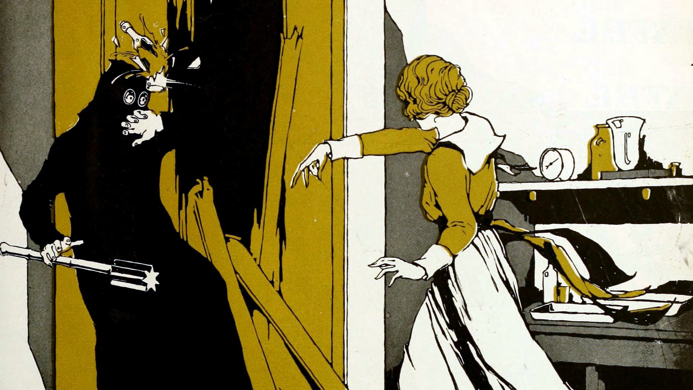 The House of Hate (1918)