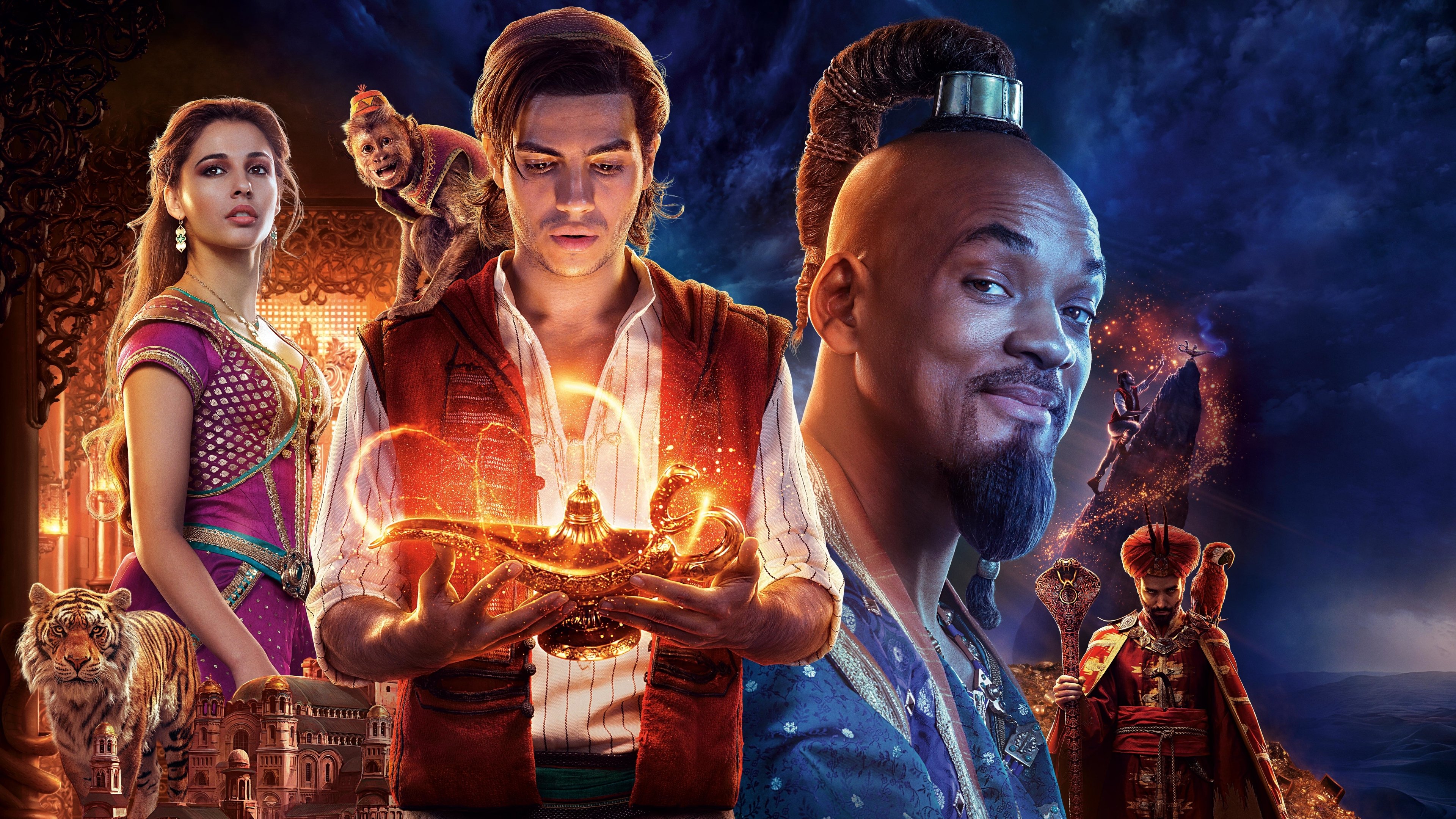 Aladdin (2019) AZ Movies