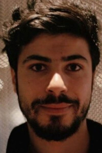 et billede af Ahmed Mansour