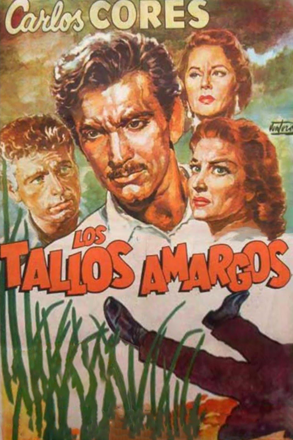 Los tallos amargos