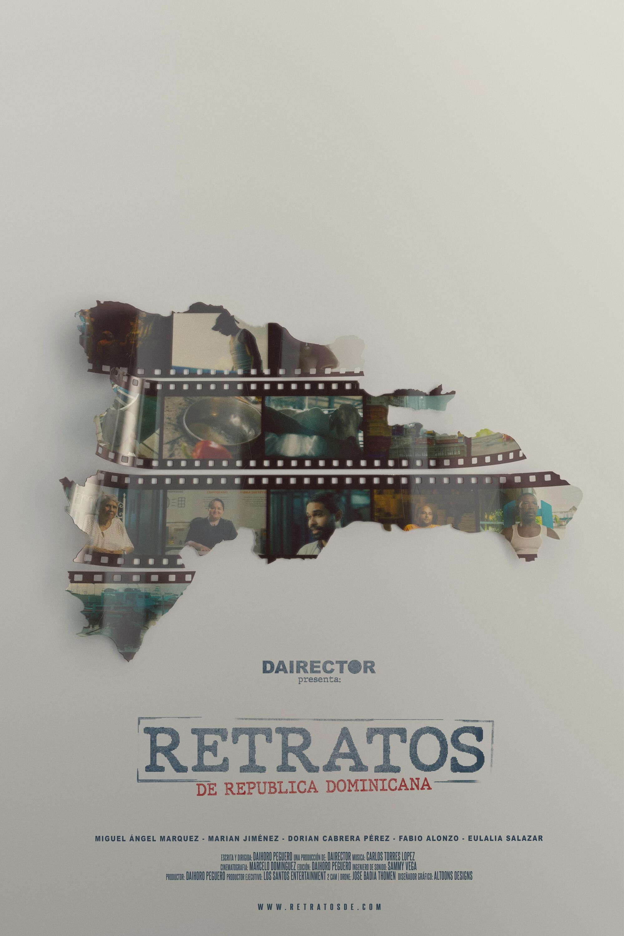 Retratos de República Dominicana