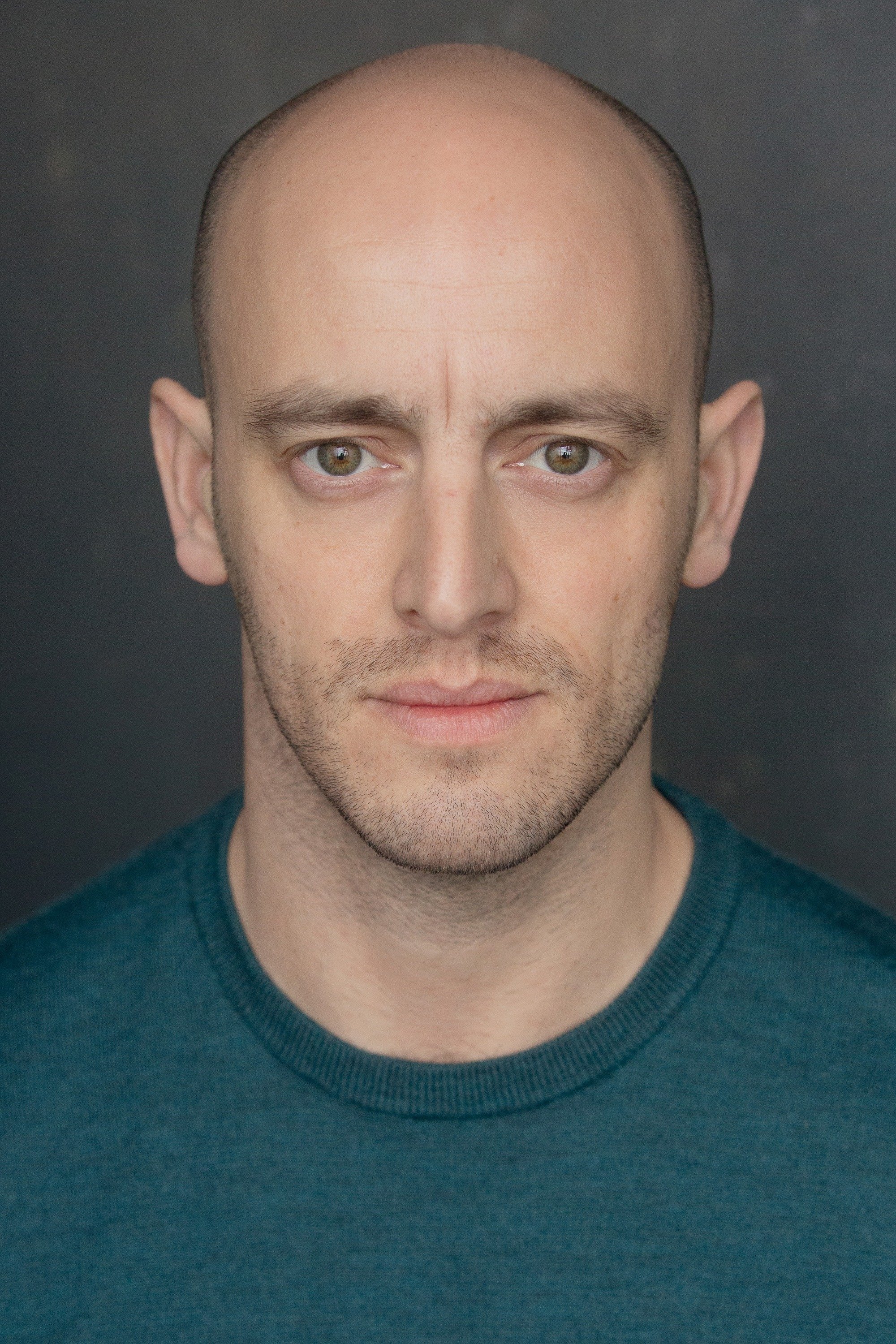 et billede af Ian Attard