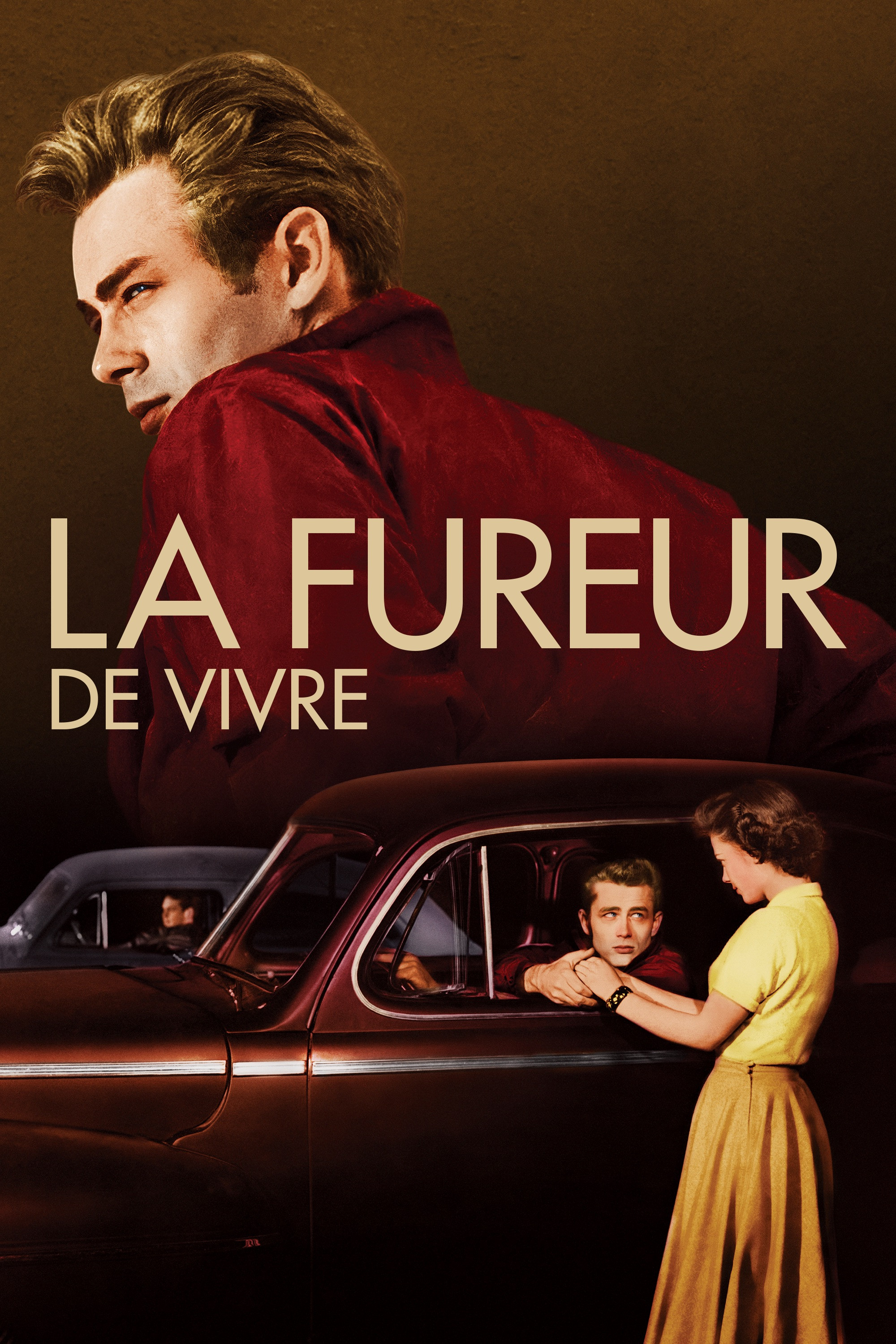 LA FUREUR DE VIVRE