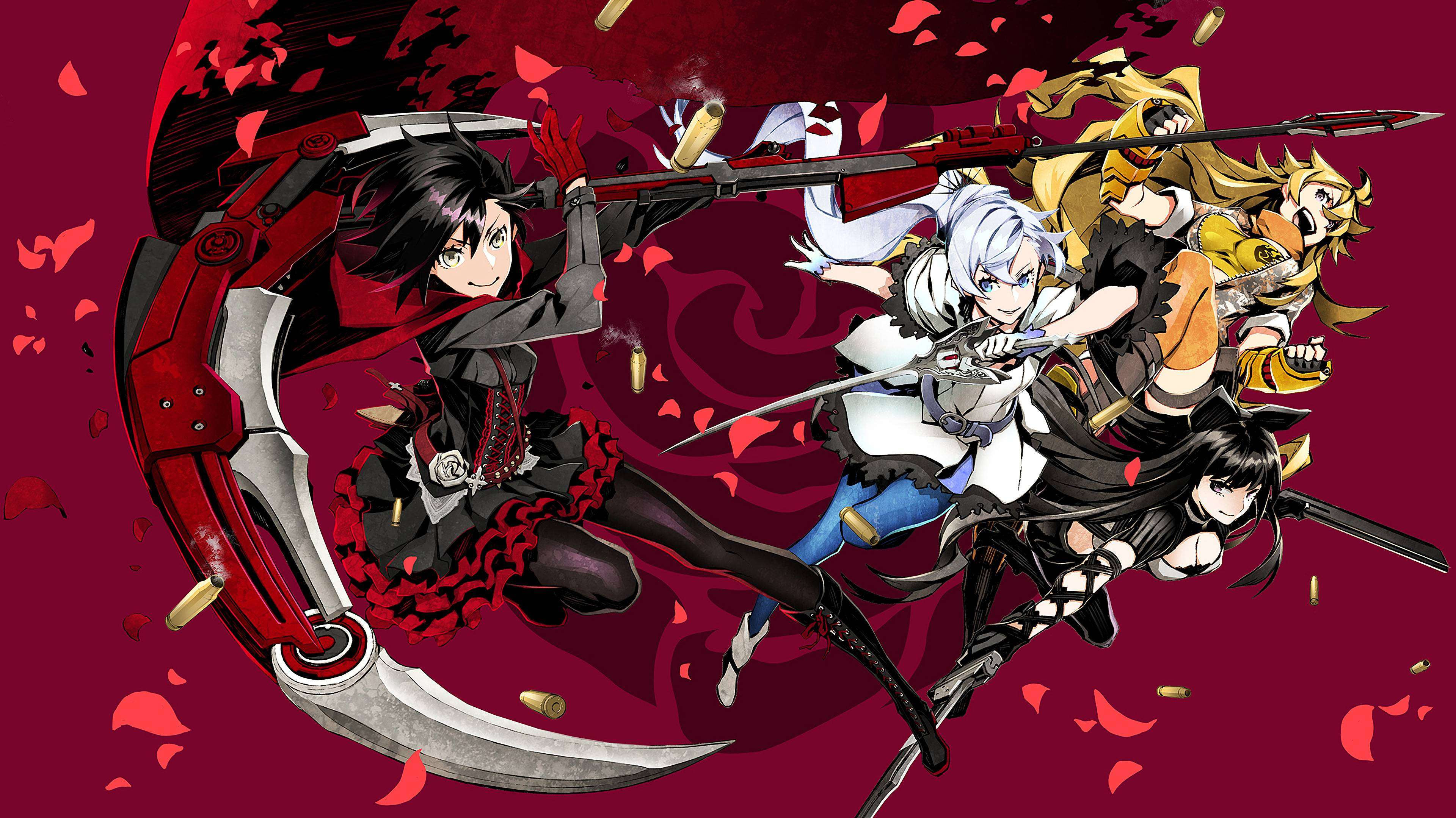 RWBY