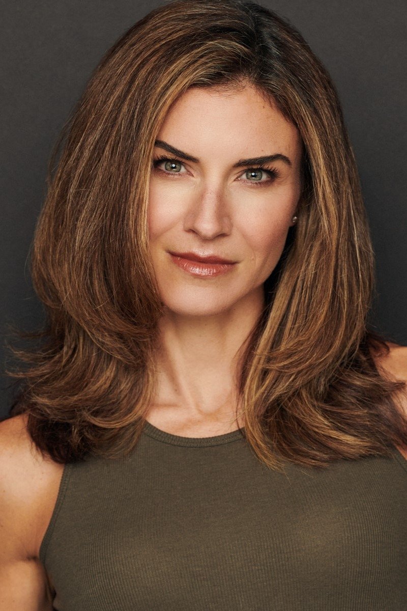 et billede af Jenny Powers