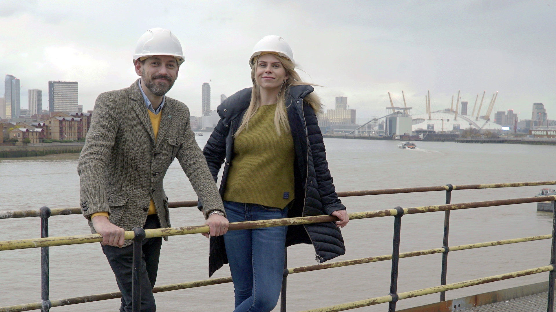 Secrets of the London Underground - Épisode 3