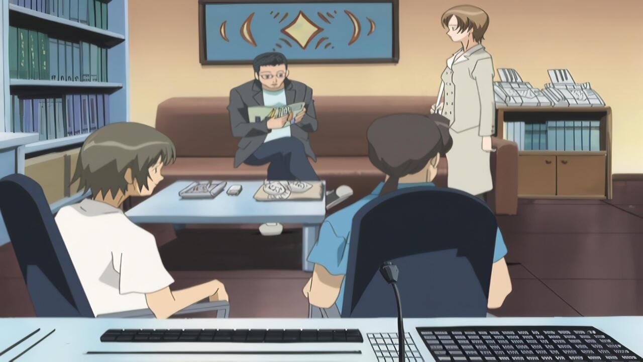 Thumbnail for ~Sapporo~ Shouko Saibara (Part 1) Season 1 Episode 8