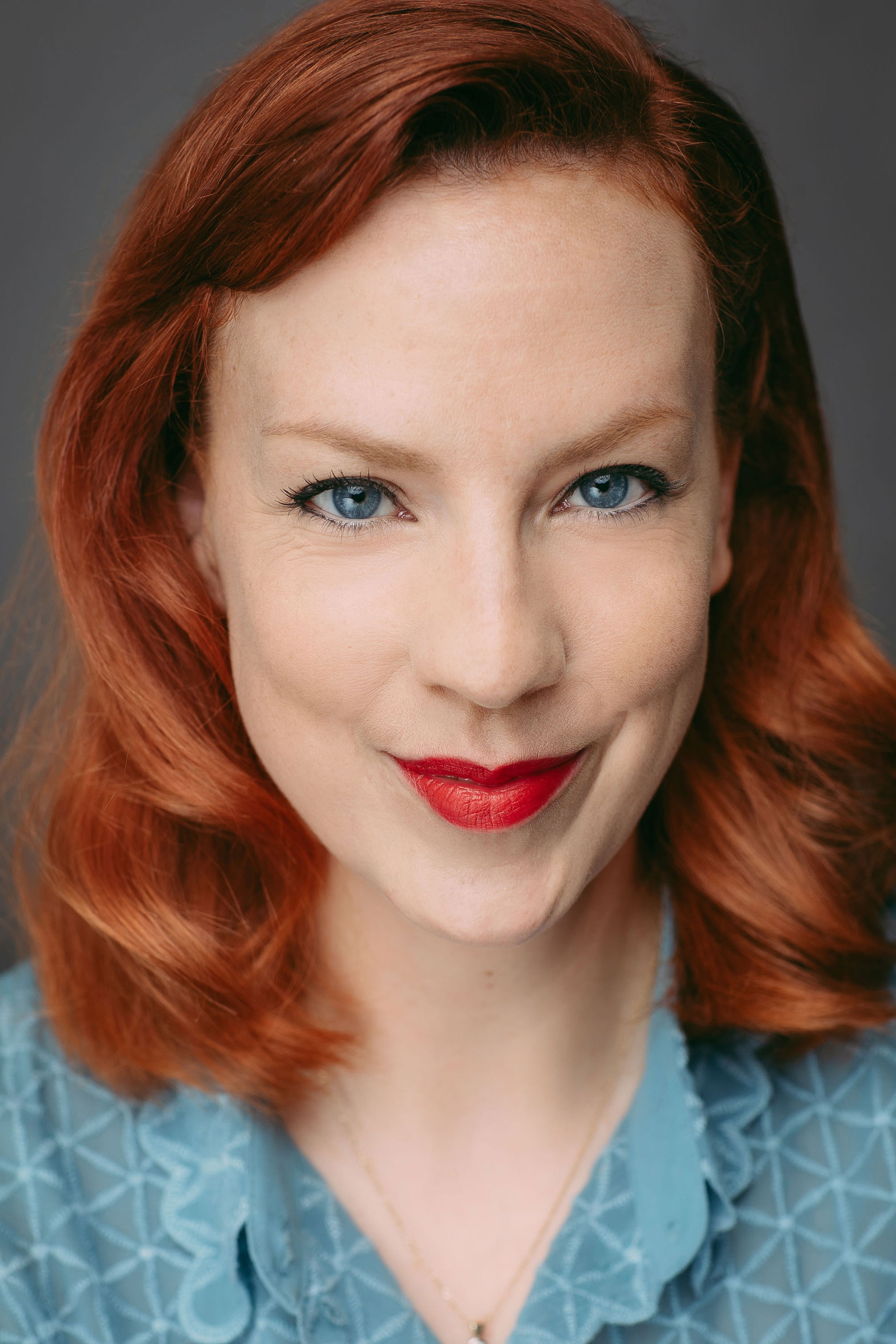 et billede af Andrea Landis