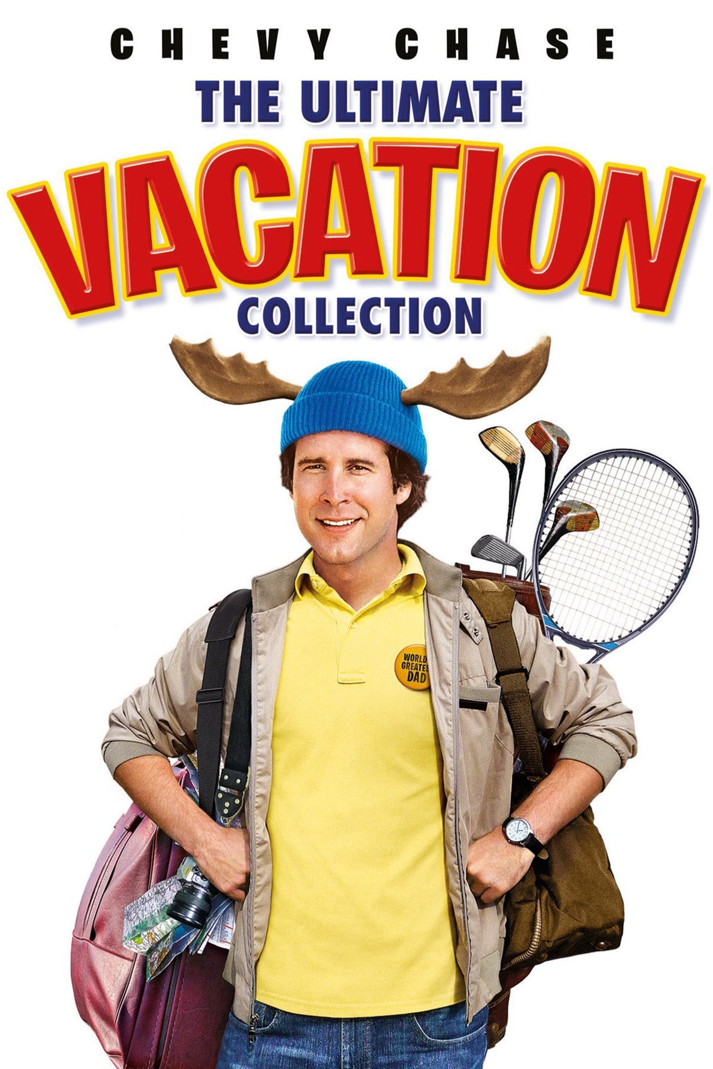 National Lampoon's Vacation Collection Posters — The Movie Database