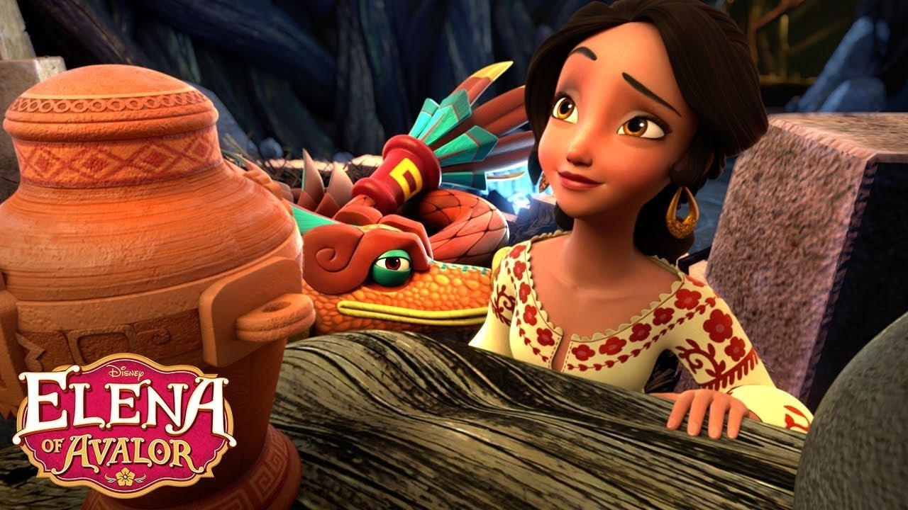 Elena von Avalor Staffel 0 :Folge 3 