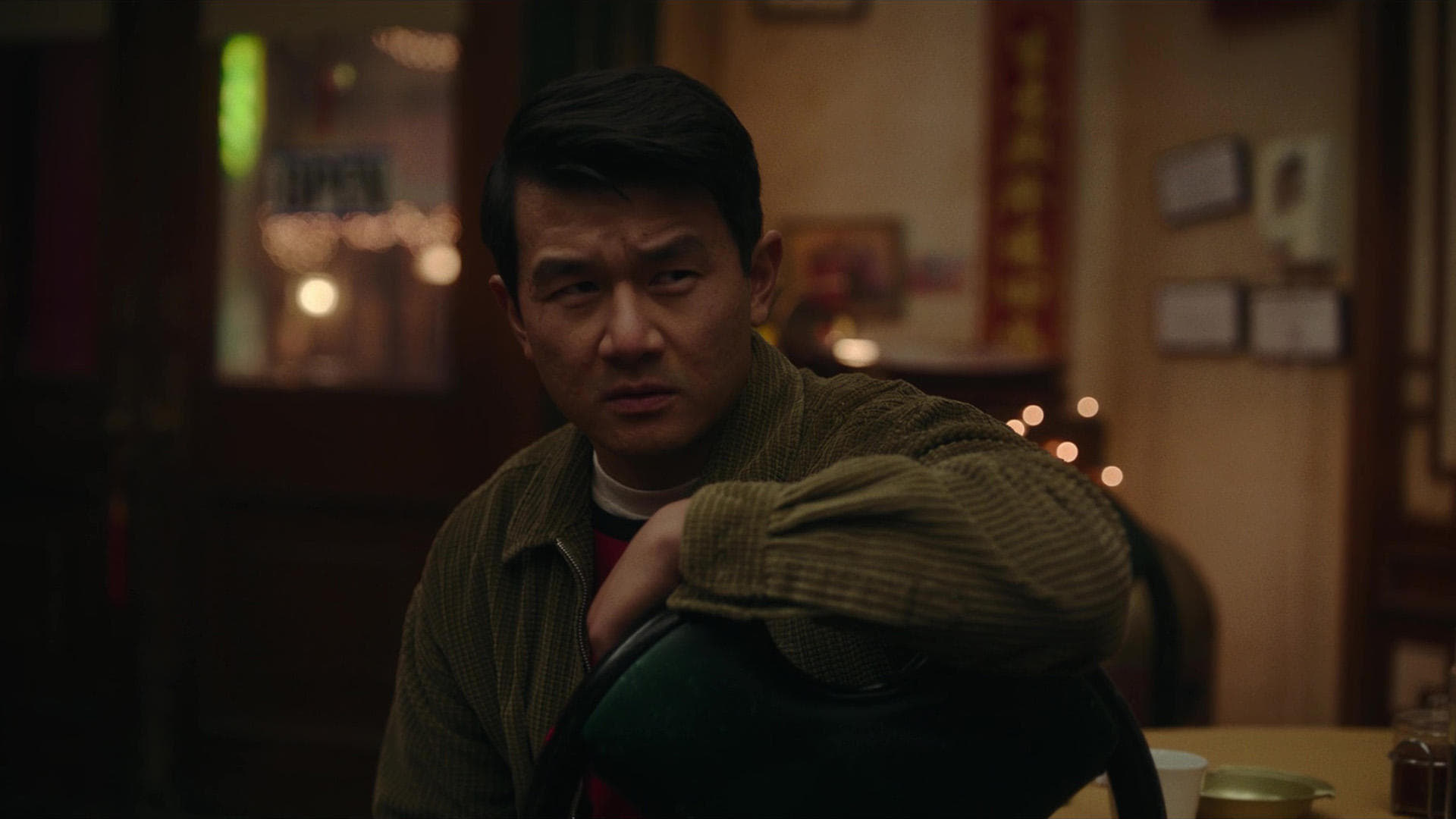 Misterio en Chinatown