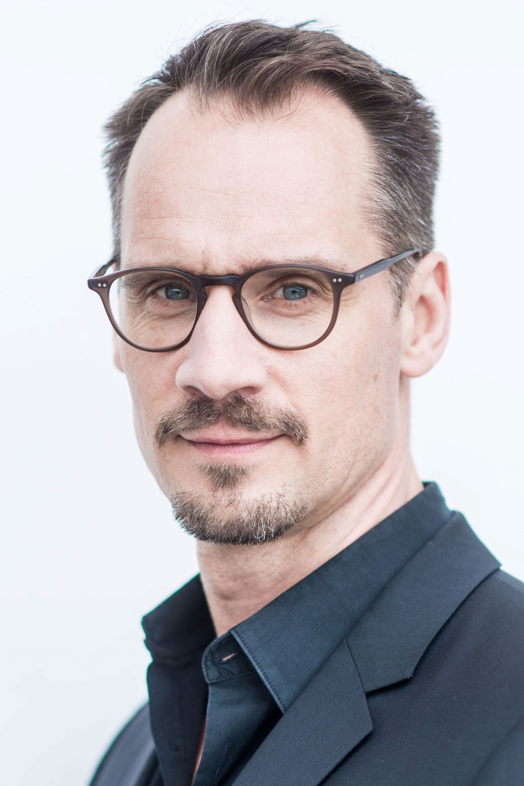 et billede af Christian Spuck