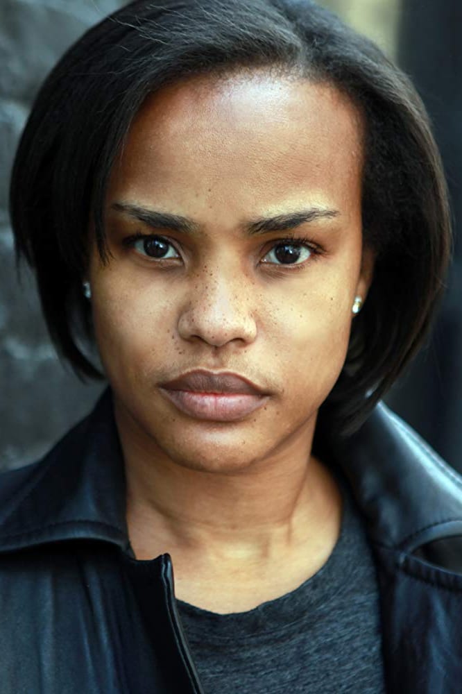 et billede af Kristen Alminta