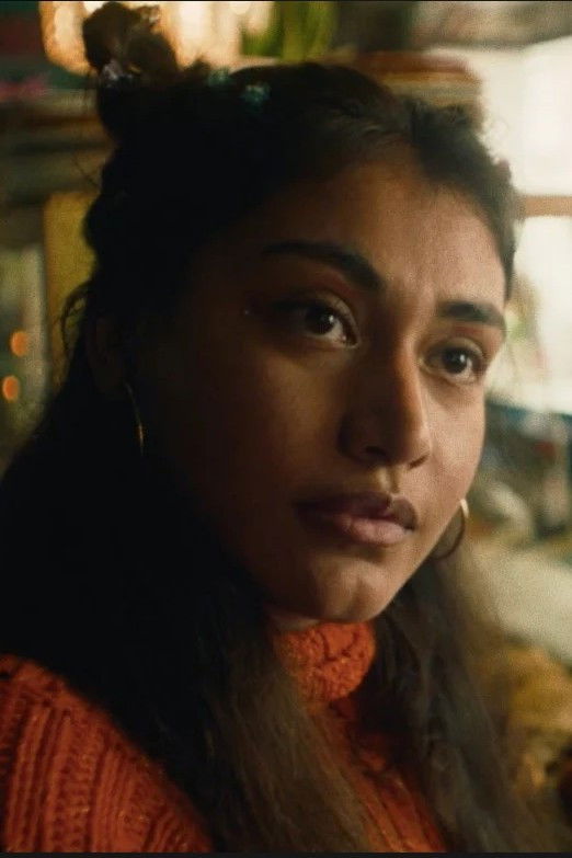 et billede af Alma Benkjer