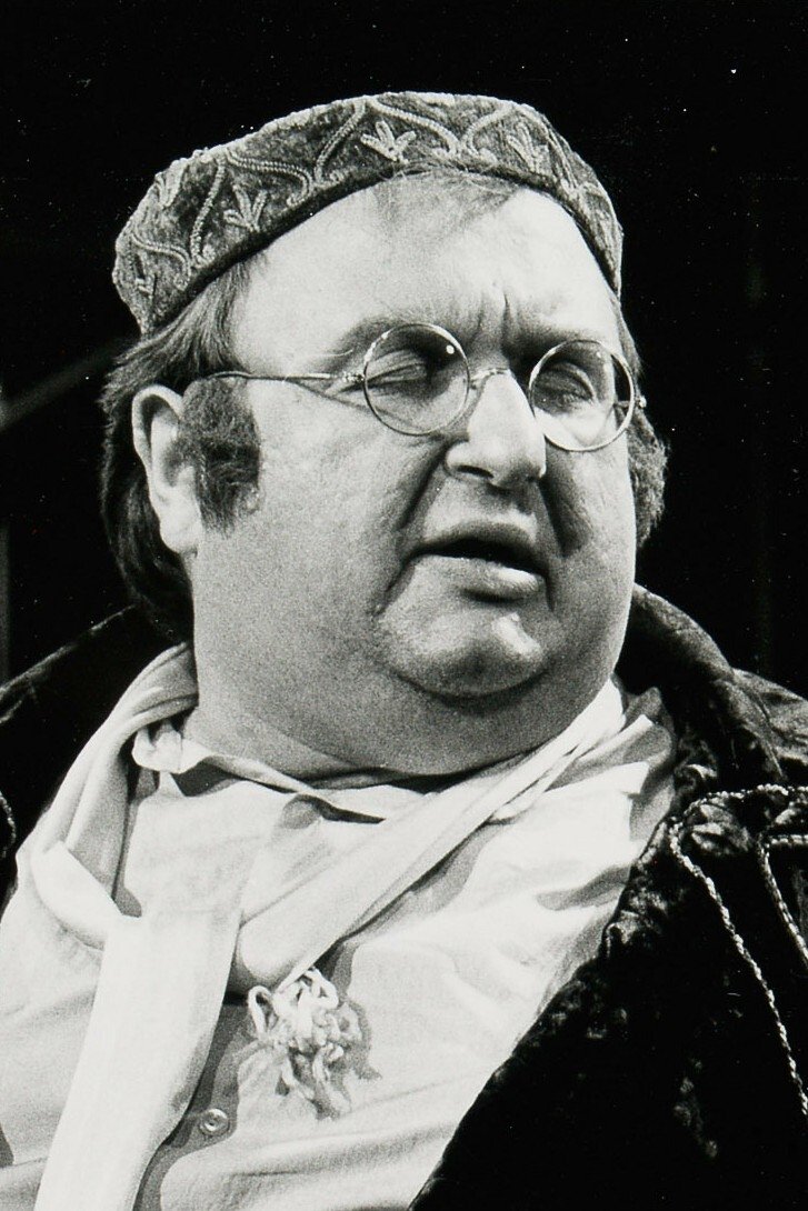 et billede af Hans Wolfgang Pemmer