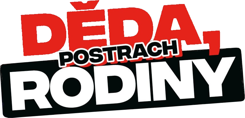 Děda, postrach rodiny