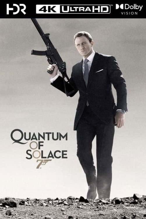Quantum of Solace