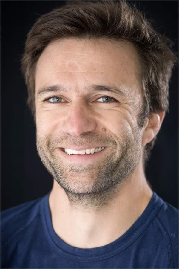 et billede af Richard Chapman