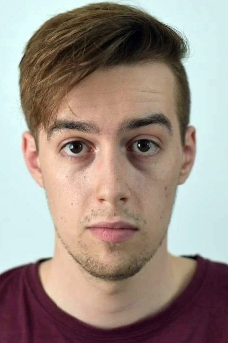 et billede af Joe Creaser