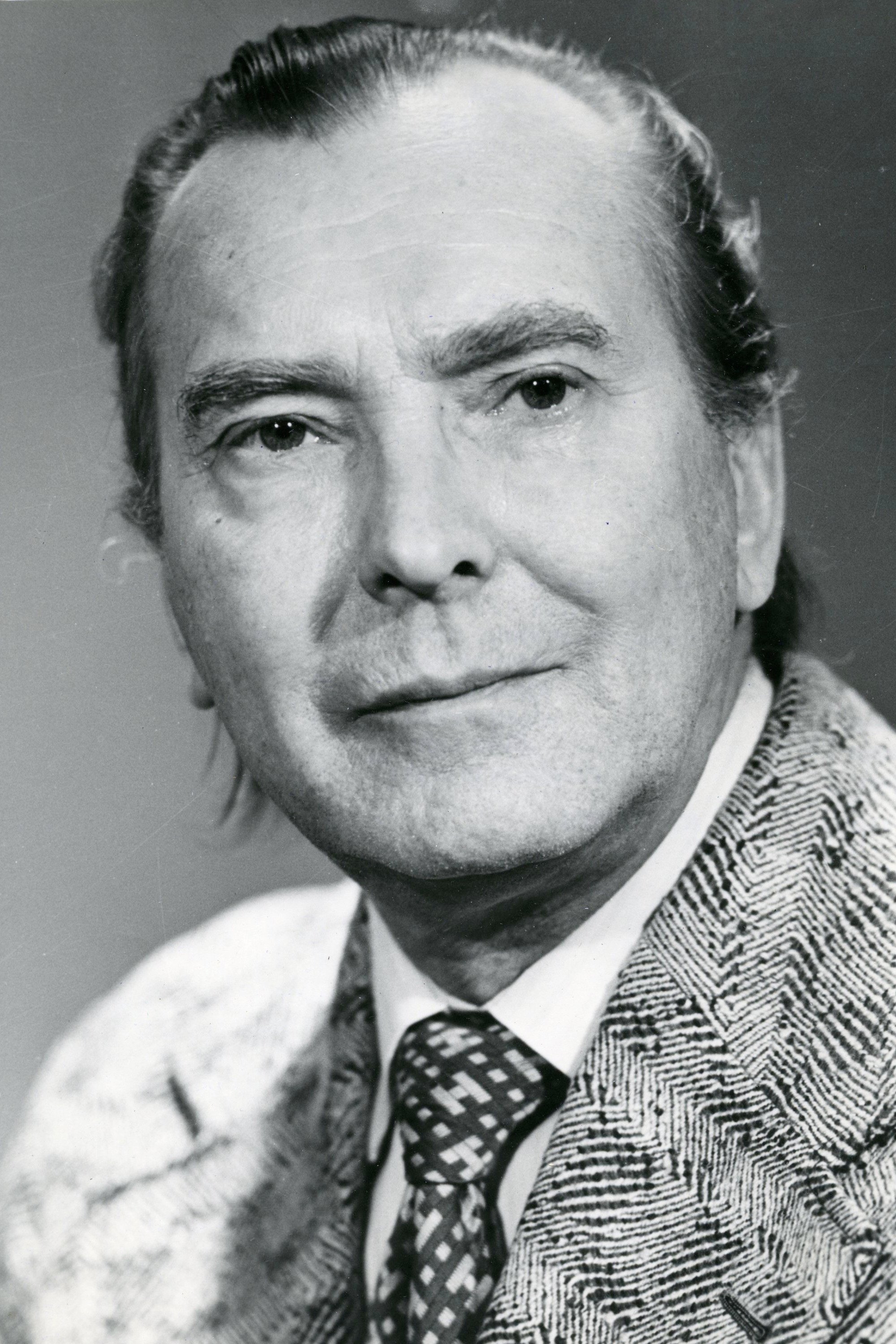 et billede af Heino Mandri