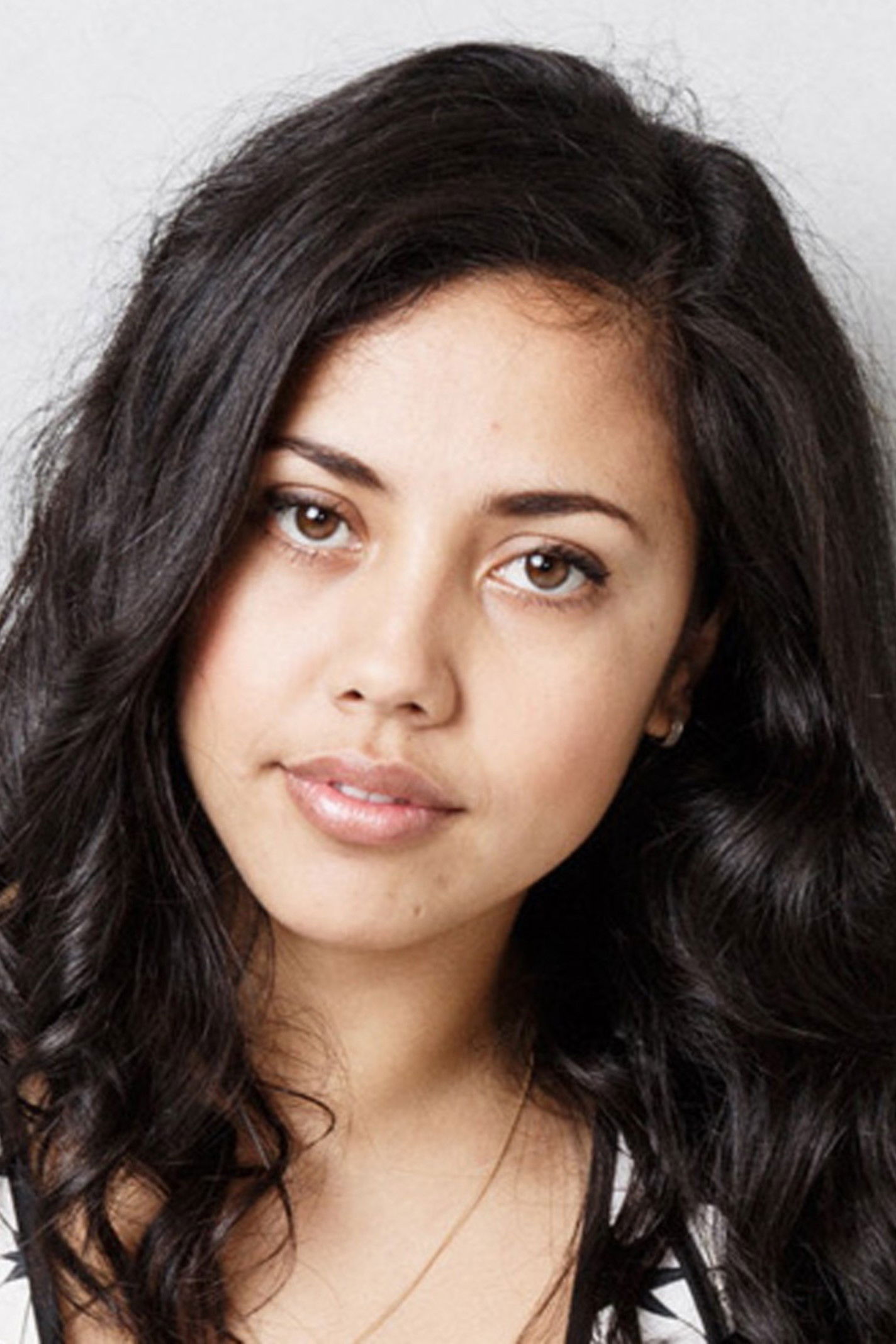 et billede af Ngahuia Piripi