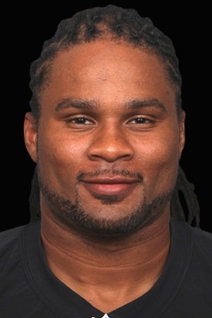 et billede af Josh Cribbs