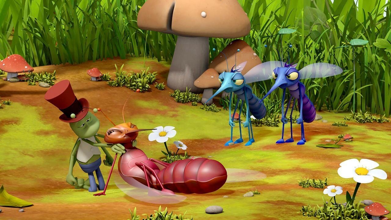 Maya the Bee