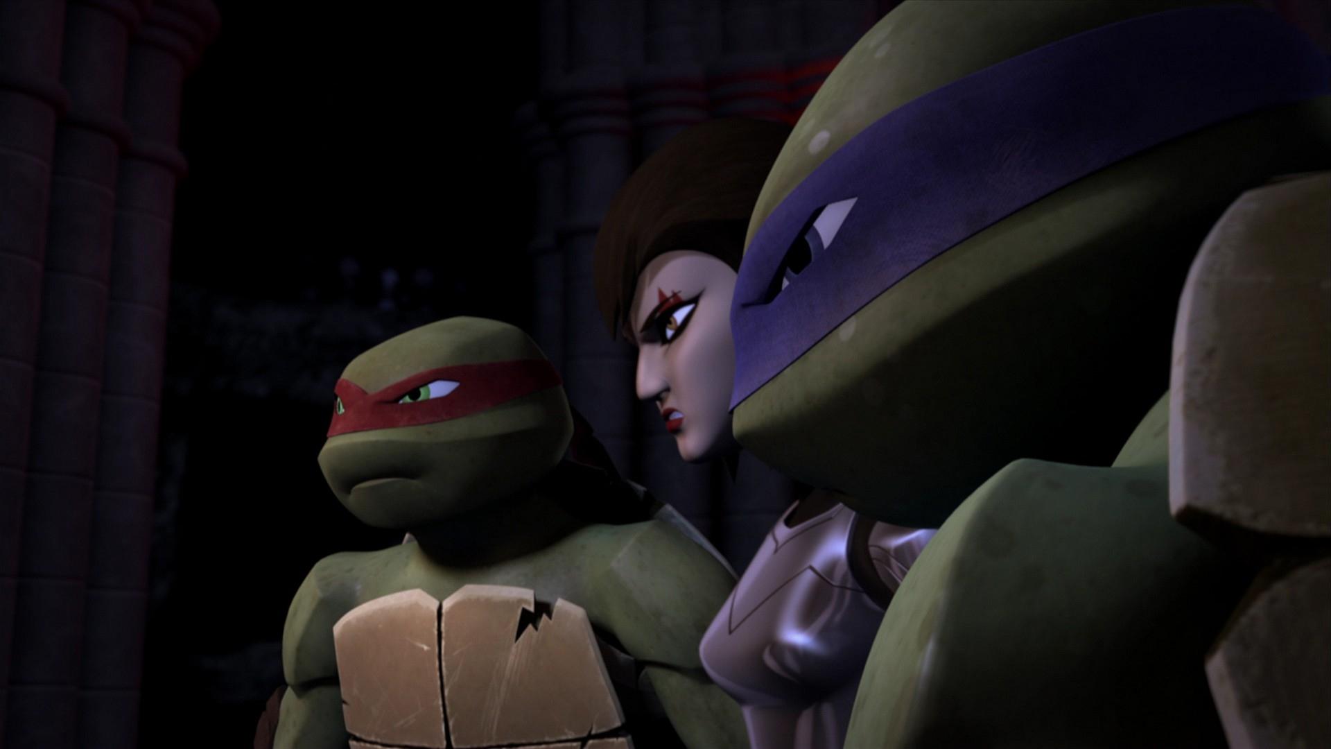 Teenage Mutant Ninja Turtles
