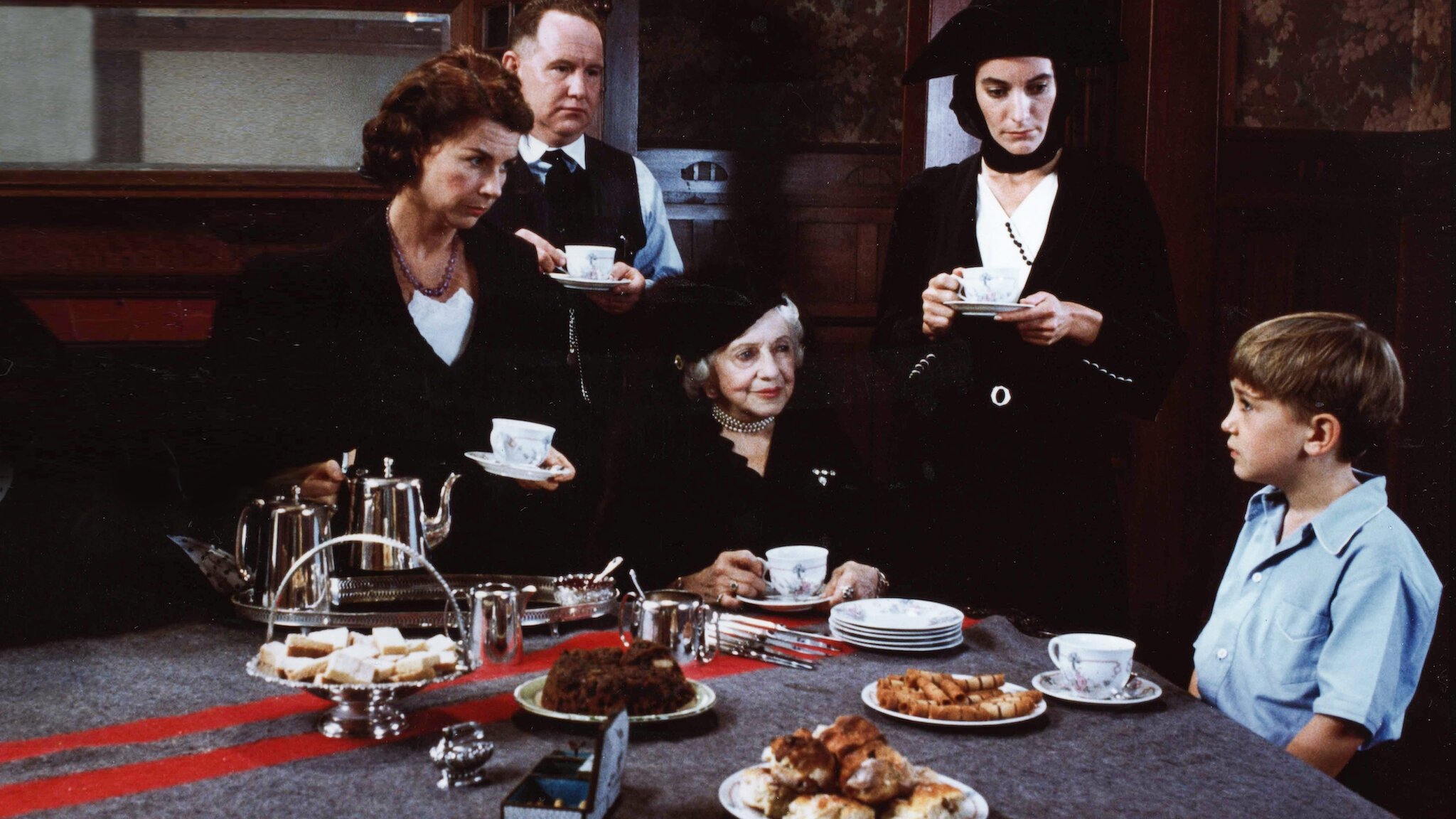 Careful, He Might Hear You (1983)