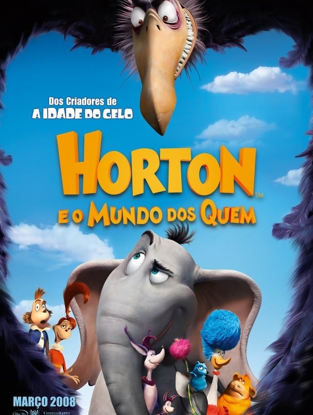 Horton Hears a Who!