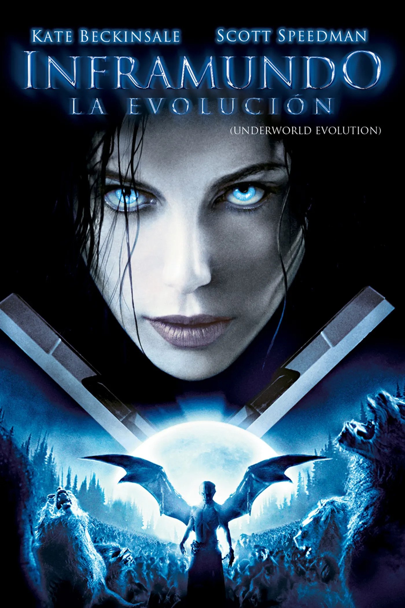 Underworld: Evolution