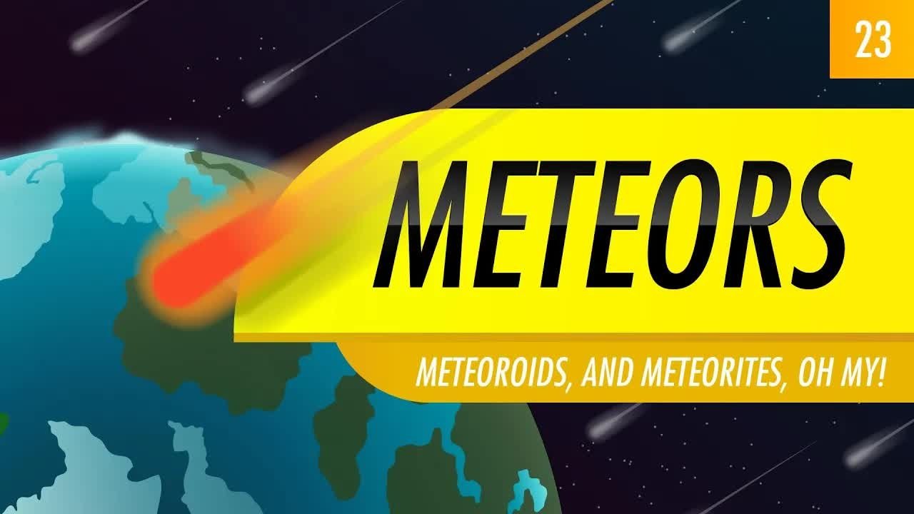 Thumbnail for Meteors Season 1 Episode 23