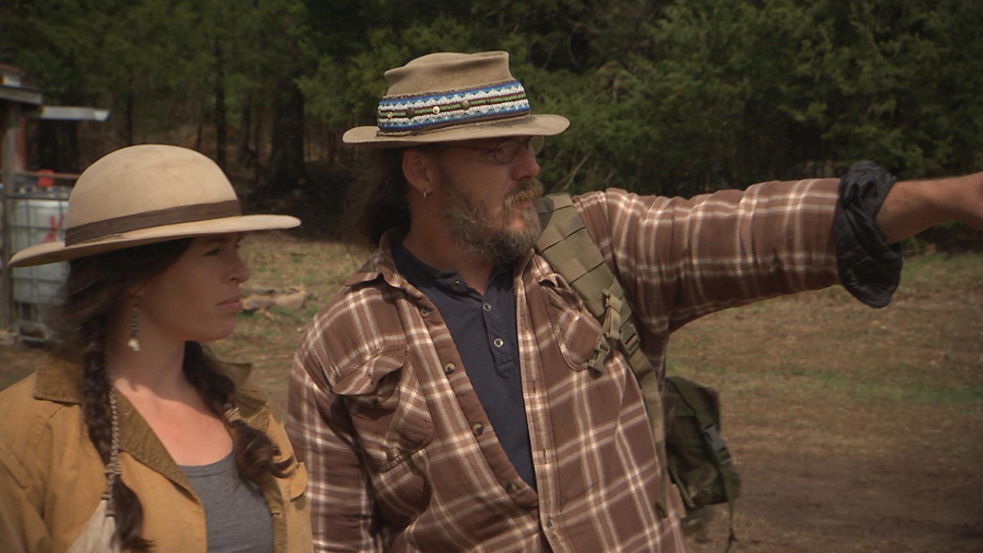 Mountain Men