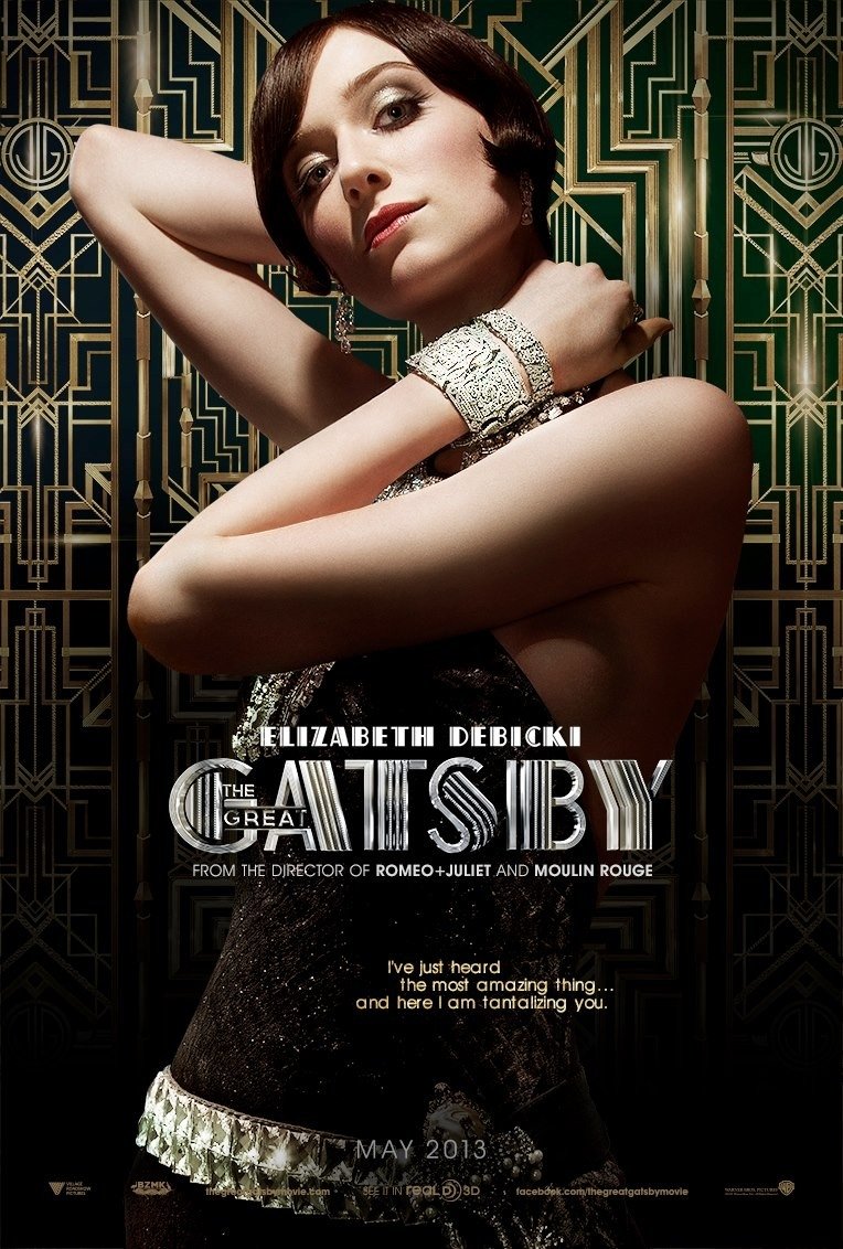 The Great Gatsby