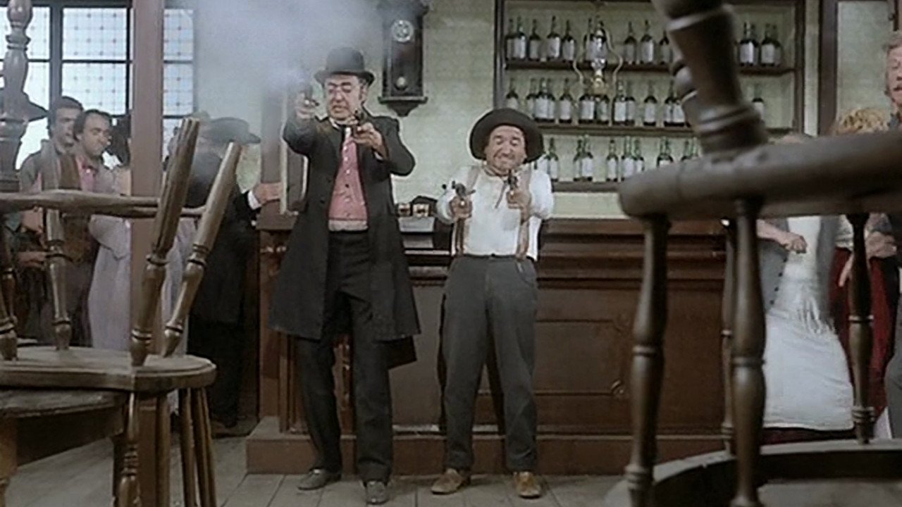 East of West (1984)