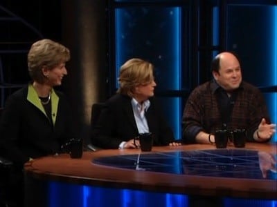 Real Time with Bill Maher - Season 3 Episode 5 : March 18, 2005