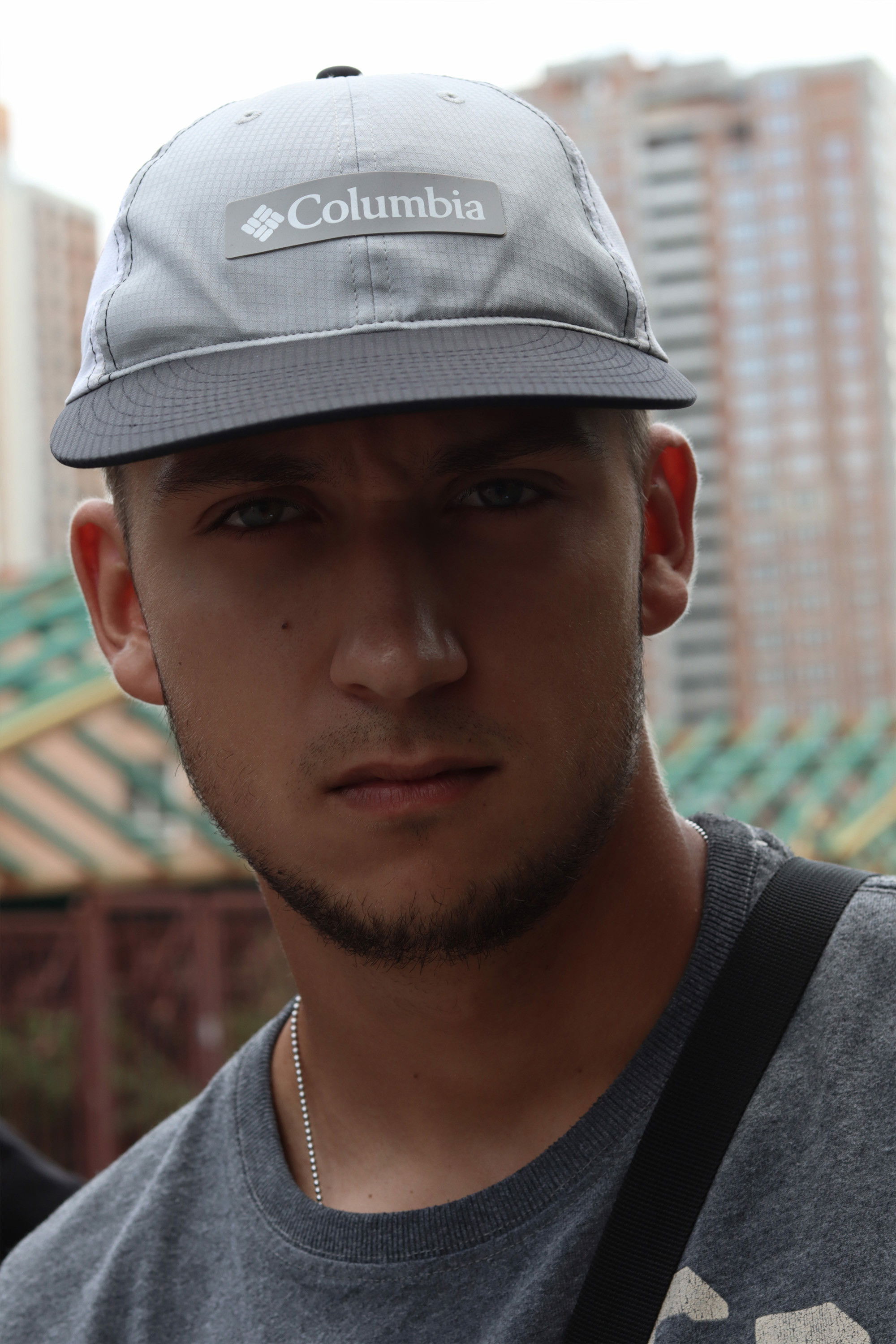 et billede af Illia Riabchenko