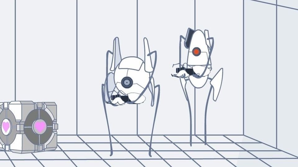 Rooster Teeth Animated Adventures 2x2