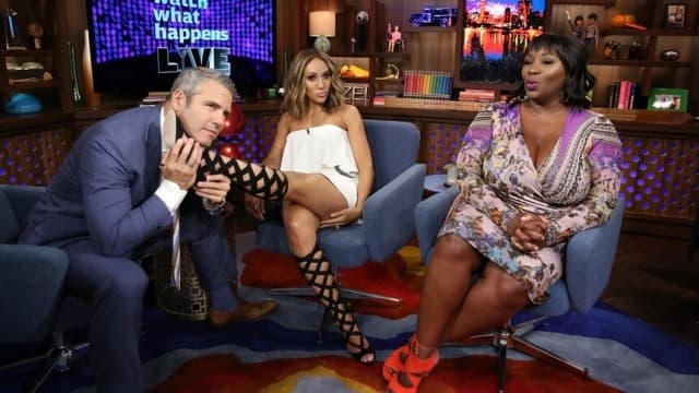 Watch What Happens Live with Andy Cohen Staffel 13 :Folge 148 