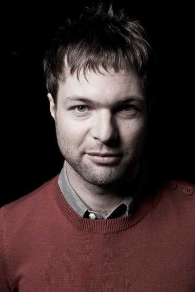 et billede af Mickey Madden