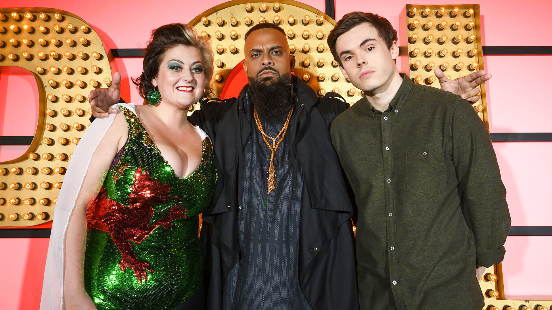 S15E3 · Guz Khan, Kiri Pritchard-McLean, Rhys James