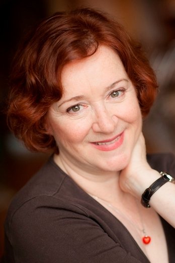 et billede af Lorraine Côté