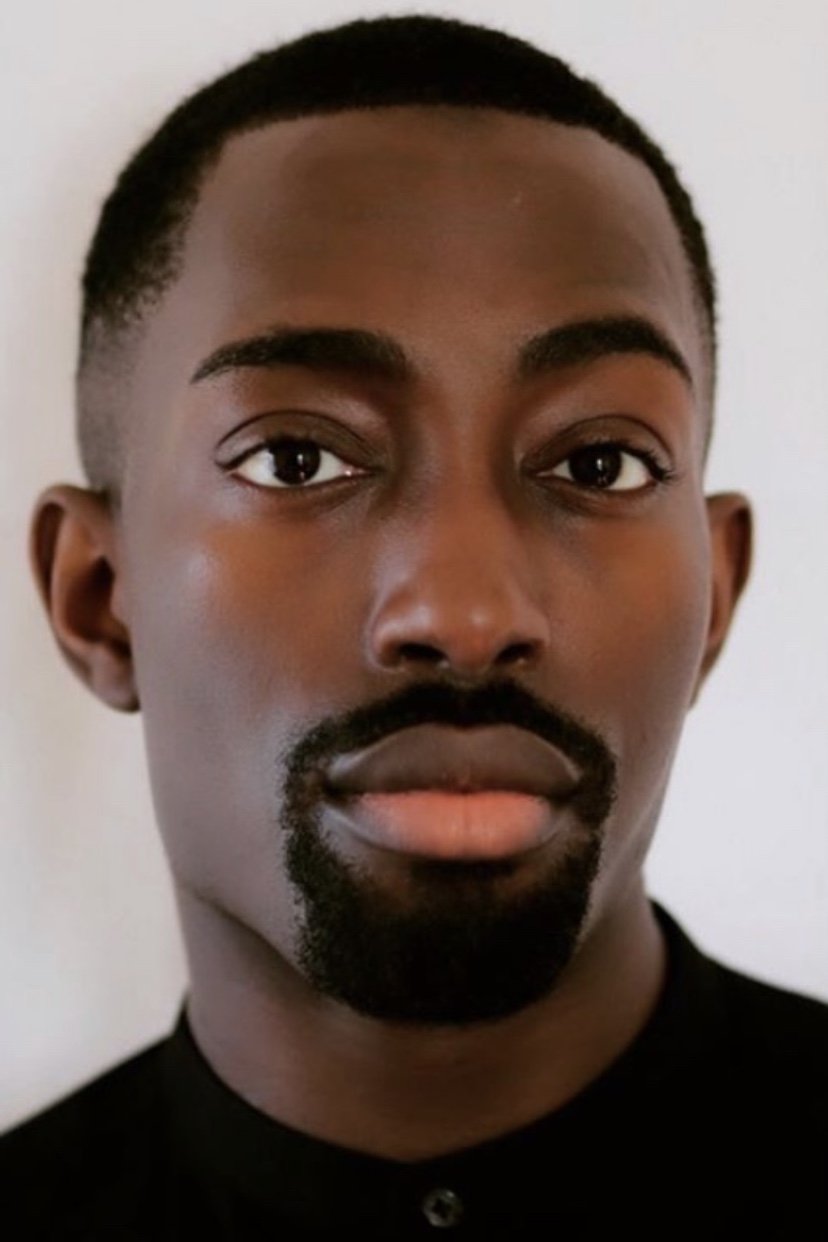 et billede af Michael Badejo