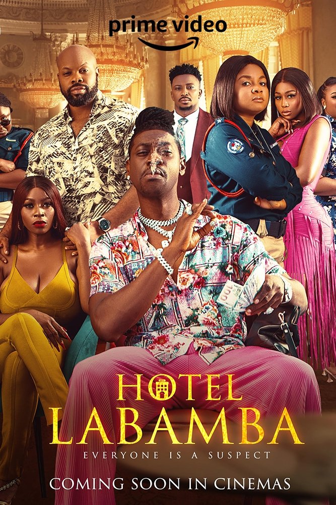 “Hotel Labamba is an opportunity to showcase the behind-the-scenes that goes on in the society on a daily basis, uncovering murder, the justice system, and much more. This project was exciting, and I’m sure the viewers will love the storytelling and have a good laugh while at it,” she added. The movie follows the murder of a popular Instagram influencer in Hotel Lambaba, hidden in plain sight and known by only those who want exclusivity or something to hide. The manager is on the neck of the detectives to solve things fast or keep everything hush. But will the killer be caught, and can the death of this popular influencer be kept under wraps? In Hotel Lambaba, everyone is a suspect!
يتتبع الفيلم مقتل أحد الشخصيات المؤثرة الشهيرة على إنستغرام في فندق لامبابا، وهو مختبئ على مرأى من الجميع ولا يعرفه إلا أولئك الذين يريدون التفرد أو إخفاء شيء ما.