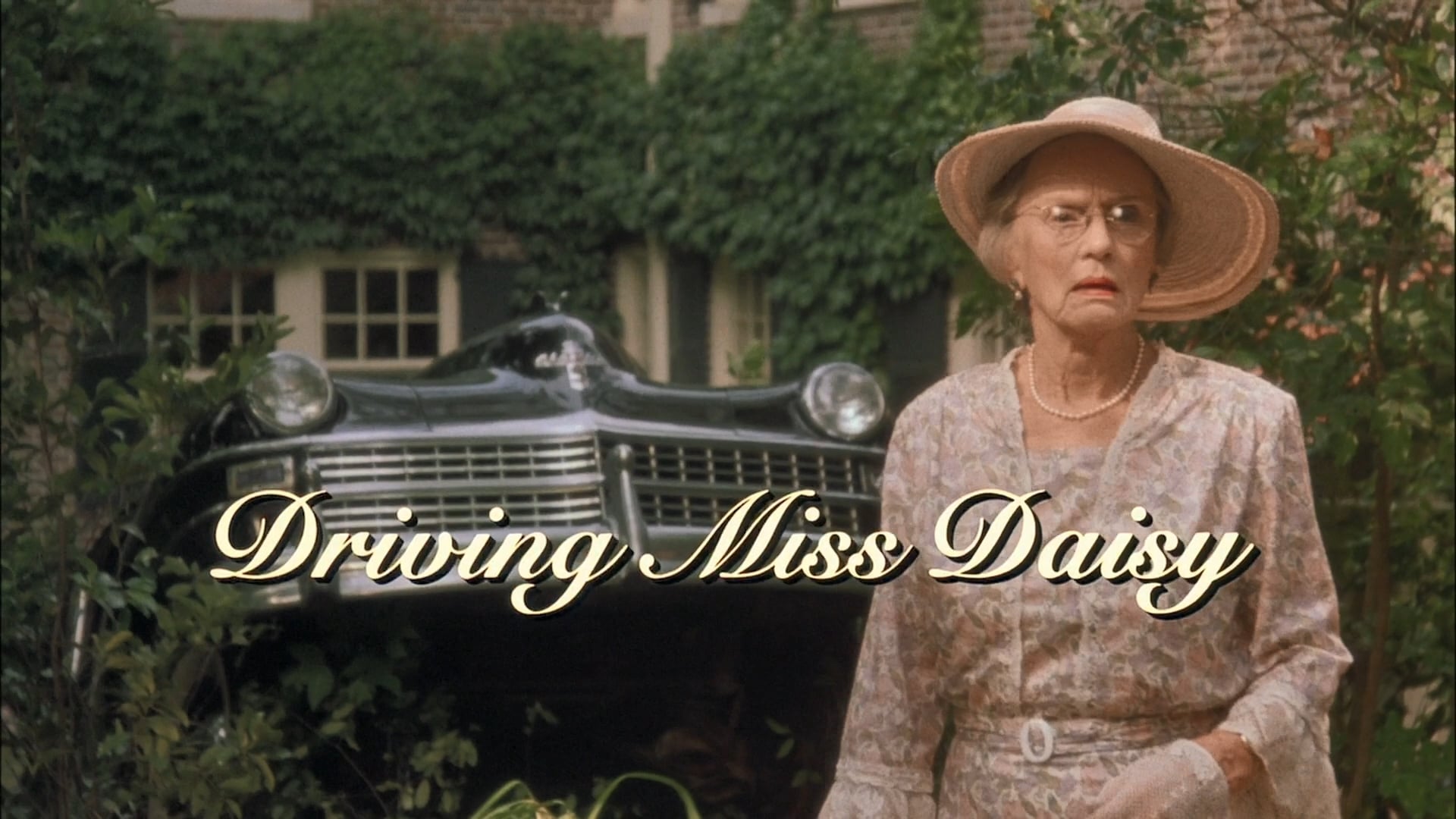 Driving Miss Daisy BACKDROP