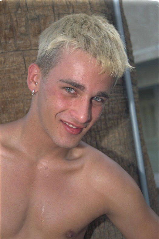 et billede af Byron Keller