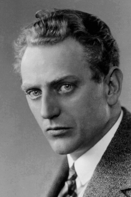 et billede af Gustaf Edgren