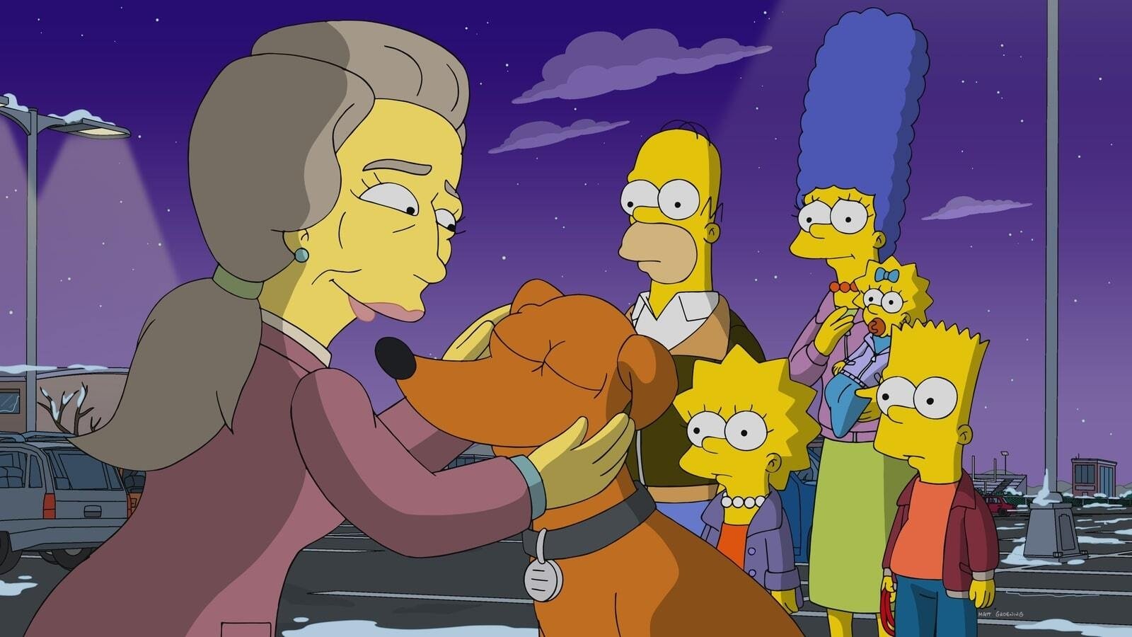 The Simpsons Season 31 :Episode 22  The Way of the Dog