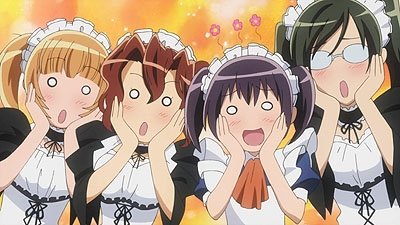 Maid-Sama! - Les cours particuliers pour hommes d'Ayuzawa