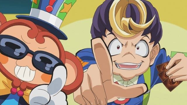 Yu-Gi-Oh! Arc-V